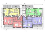 Appartement à vendre à Ghlin, 2 chambres, Immo, Maisons à vendre, 86 m², 2 pièces, Appartement