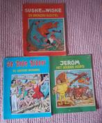 STRIPS WILLY VANDERSTEEN, Gelezen, Willy Vandersteen, Ophalen of Verzenden, Meerdere stripboeken