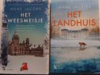 Romans ANNE JACOBS, Boeken, Ophalen, Gelezen, Anne Jacobs, Europa overig