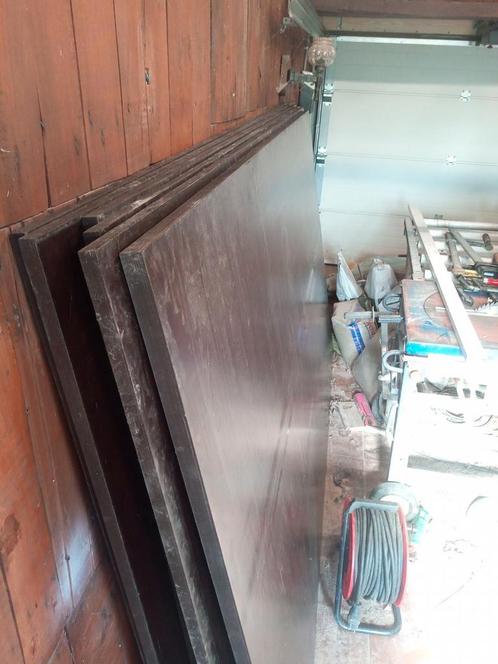 Betonplex 30mm dikte zéér goeie kwaliteit, Doe-het-zelf en Bouw, Platen en Panelen, Nieuw, Betonplex, 20 tot 50 mm, Ophalen