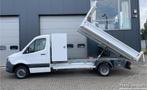 Mercedes-Benz Sprinter 516 L3 163PK Kipper MBUX 3500kg Trekg, Autos, Camionnettes & Utilitaires, Cruise Control, 120 kW, 3500 kg