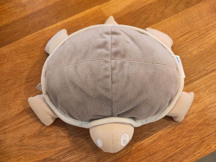 Doomoo Warmtekussen Snoogy Taupe, Kinderen en Baby's, Kinderspulletjes, Zo goed als nieuw, Ophalen of Verzenden