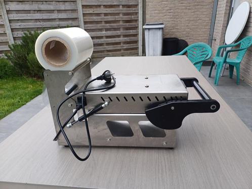 foliemachine Metal Tech, Zakelijke goederen, Horeca | Keukenapparatuur, Ophalen