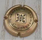 Louis Danremont champagne capsule, Ophalen of Verzenden, Gebruikt