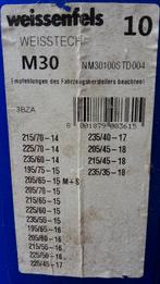 Sneeuwkettingen nieuw Weisstech Nr 10, Auto-onderdelen, Ophalen