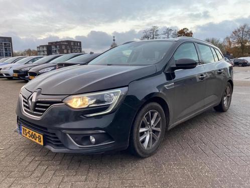 Renault Megane Estate 1.5 dCi Bose, Auto's, Renault, Bedrijf, Mégane, ABS, Airbags, Airconditioning, Boordcomputer, Centrale vergrendeling