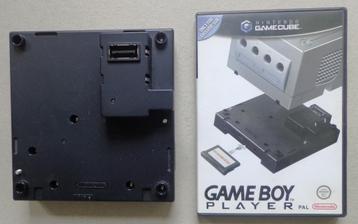 Gameboy Player voor de Nintendo Gamecube 