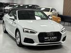 Audi A5 Cabriolet 2.0 TFSI 190Cv Sport Edition Full Option, Auto's, Voorwielaandrijving, 4 zetels, Gebruikt, 4 cilinders