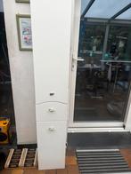 Kolomkast badkamer, Huis en Inrichting, Ophalen, Gebruikt, Overige typen, 50 tot 100 cm