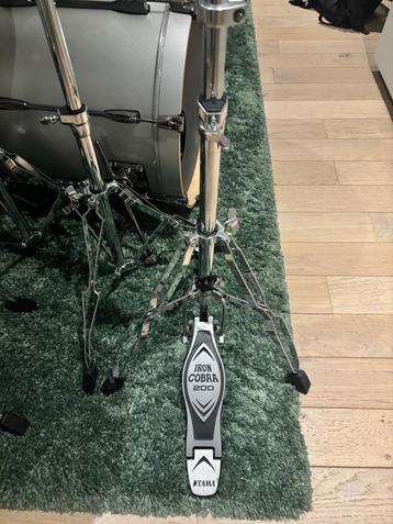 Tama Iron Cobra 200 hi-hat pedal