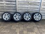 Tesla Model X cyclone wheels 19''pirelli scorpion Winter, 265 mm, Banden en Velgen, Gebruikt, Winterbanden