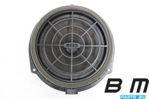 Lagetonenluidspreker LA of RA Audi Q5 8R 8R0035411, Auto diversen, Autospeakers, Gebruikt
