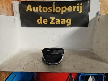 Grille aération tableau de bord d'un Fiat Punto, Enlèvement ou Envoi, 3 mois de garantie, Utilisé, Fiat