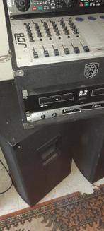 muziekinstallatie, Musique & Instruments, DJ sets & Platines, Enlèvement, Utilisé, DJ-Set, Autres marques