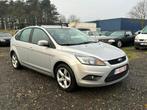 FORD FOCUS 1.6 TDCI 2009 EURO 5 (ZO MEENEMEN!), Auto's, Ford, Focus, Euro 5, Zwart, Bedrijf