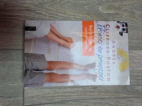 Prinsjes en Prinsessen - Begrijp het gedrag van je kinderen, Boeken, Zwangerschap en Opvoeding, Zo goed als nieuw, Ophalen of Verzenden