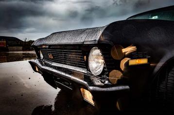 chevrolet nova SS beschikbaar voor biedingen