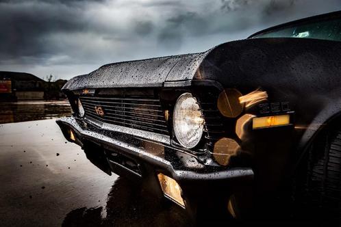 chevrolet nova SS, Auto's, Chevrolet, Bedrijf, Benzine, Ophalen