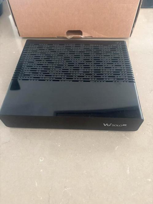 Vu+ SOLO SE, Audio, Tv en Foto, Schotelantennes, Zo goed als nieuw, Overige merken, Ophalen
