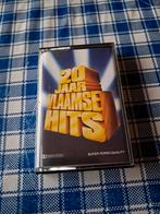 4 cassettes van 20 jaar vlaamse hits, Ophalen of Verzenden, Zo goed als nieuw