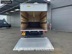 Iveco Daily 70C18 3.0L Automaat Laadklep 7tons 6meter Bakwag, Auto's, Bestelwagens en Lichte vracht, Automaat, Stof, Gebruikt