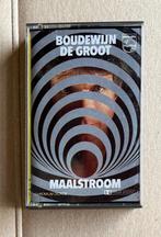 Muziekcassette Boudewijn De Groot Maalstroom, CD & DVD, Cassettes audio, Enlèvement ou Envoi