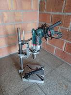 Metabo boormachine met staander, Mécanisme de percussion, 600 watts ou plus, Enlèvement, Utilisé