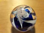 CAITHNESS ART GLASS PAPERWEIGHT "Congratulations", Ophalen