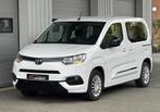 Toyota Proace City 1.2/Benzine/Carplay/Airco/Euro6d/9Jaar, Auto's, Monovolume, 1199 cc, ProAce, Wit