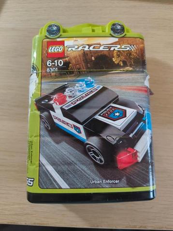 Lego racers 8301 beschikbaar voor biedingen