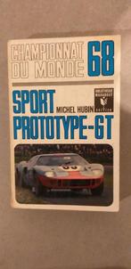 Sport prototype GT 1968 Marabout service 98, Enlèvement ou Envoi