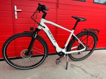 Scott Sub Sport eRIDE 10 LARGE 625Wh 2022 beschikbaar voor biedingen