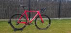 ridley x night frameset, Fietsen en Brommers, Fietsen | Racefietsen, Carbon, Heren, 49 tot 53 cm, Zo goed als nieuw