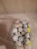 68 Chrome Soft en ERC soft golfballen, Sport en Fitness, Ophalen of Verzenden, Gebruikt, Bal(len), Callaway