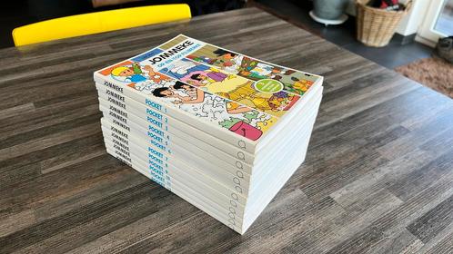 Jommeke Pocket, Boeken, Strips | Comics, Gelezen, Ophalen of Verzenden