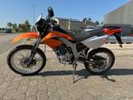 Derbi	Senda R 125 4T, Motoren, Derbi, Bedrijf, 125 cc, 11 kW of minder