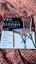 Vanbinnenuit, interieurarchitectuur in ontwikkeling, Boeken, Gelezen, Diverse auteurs, Ophalen of Verzenden, Architectuur algemeen