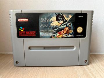 Batman Returns (Super Nintendo/FAH) beschikbaar voor biedingen