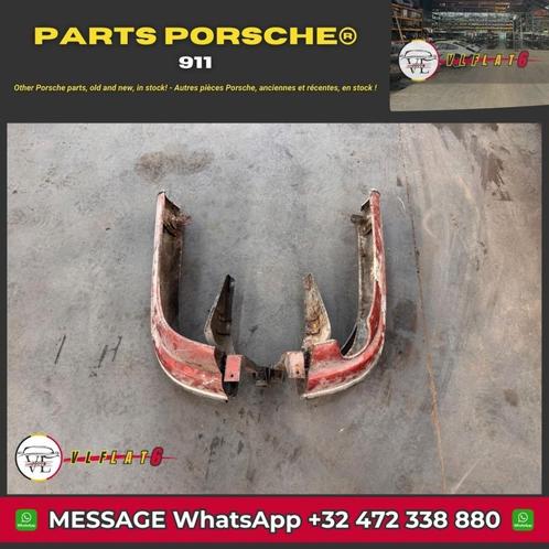 Bumperhoeken voor Porsche 911, Auto-onderdelen, Carrosserie, Bumper, Oldtimer onderdelen, Porsche, Gebruikt, Ophalen