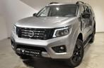 Nissan Navara 2.3 dCiA N-GUARD 4WD Hardtop PANO | GPS | 360, Auto's, Nissan, Automaat, Gebruikt, Bedrijf, 140 kW