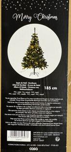 Mooie kunststof kerstboom met lichtjes, Diversen, Kerst, Ophalen