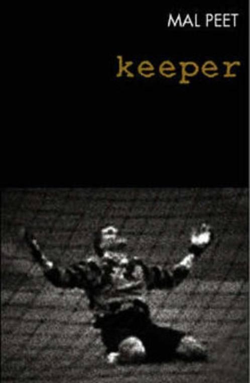 boek: keeper/Mal Peet, Livres, Langue | Anglais, Utilisé, Fiction, Enlèvement ou Envoi