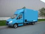 Sprinter 316 CDi, Airco, Euro 5, Stof, 4 cilinders, Blauw