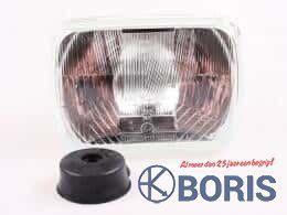 Jeep koplamp Cherokee (XJ) en Wrangler (YJ) en Wagoneer (SJ), Autos : Pièces & Accessoires, Éclairage, Jeep, Neuf, Enlèvement ou Envoi