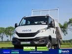 Iveco DAILY 35C14 DUB.CAB Kipper AC!, Iveco, Wit, Bedrijf, Te koop