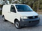 Vw T5 Transporter 1.9TDI Gekeurd v Verkoop Perfecte staat, Auto's, Bestelwagens en Lichte vracht, Volkswagen, Wit, Particulier