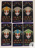 Linjekes Aalst carnaval, Verzamelen, Overige Verzamelen, Ophalen, Nieuw