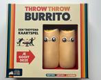 Throw throw burrito gezelschapsspel, Nieuw, Vijf spelers of meer, Ophalen of Verzenden, Exploding kittens