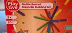 Playtive magnetische blokken. Nieuw., Ophalen of Verzenden, Nieuw, Overige merken