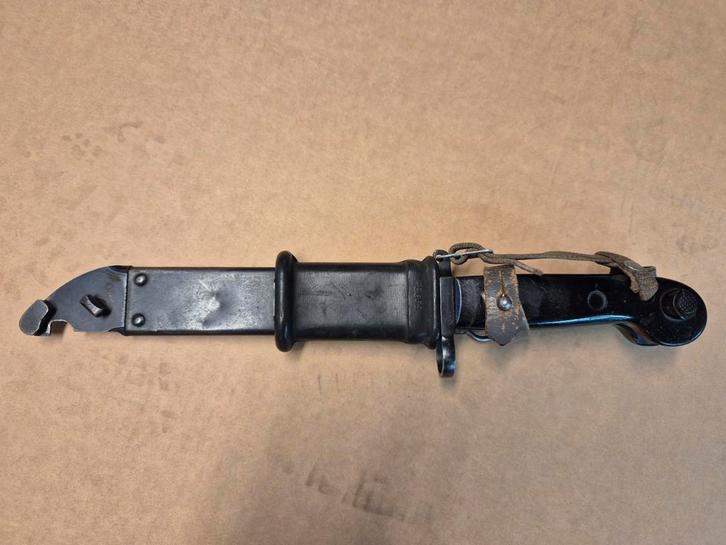 Bajonet AK47, Verzamelen, Militaria | Algemeen, Ophalen of Verzenden